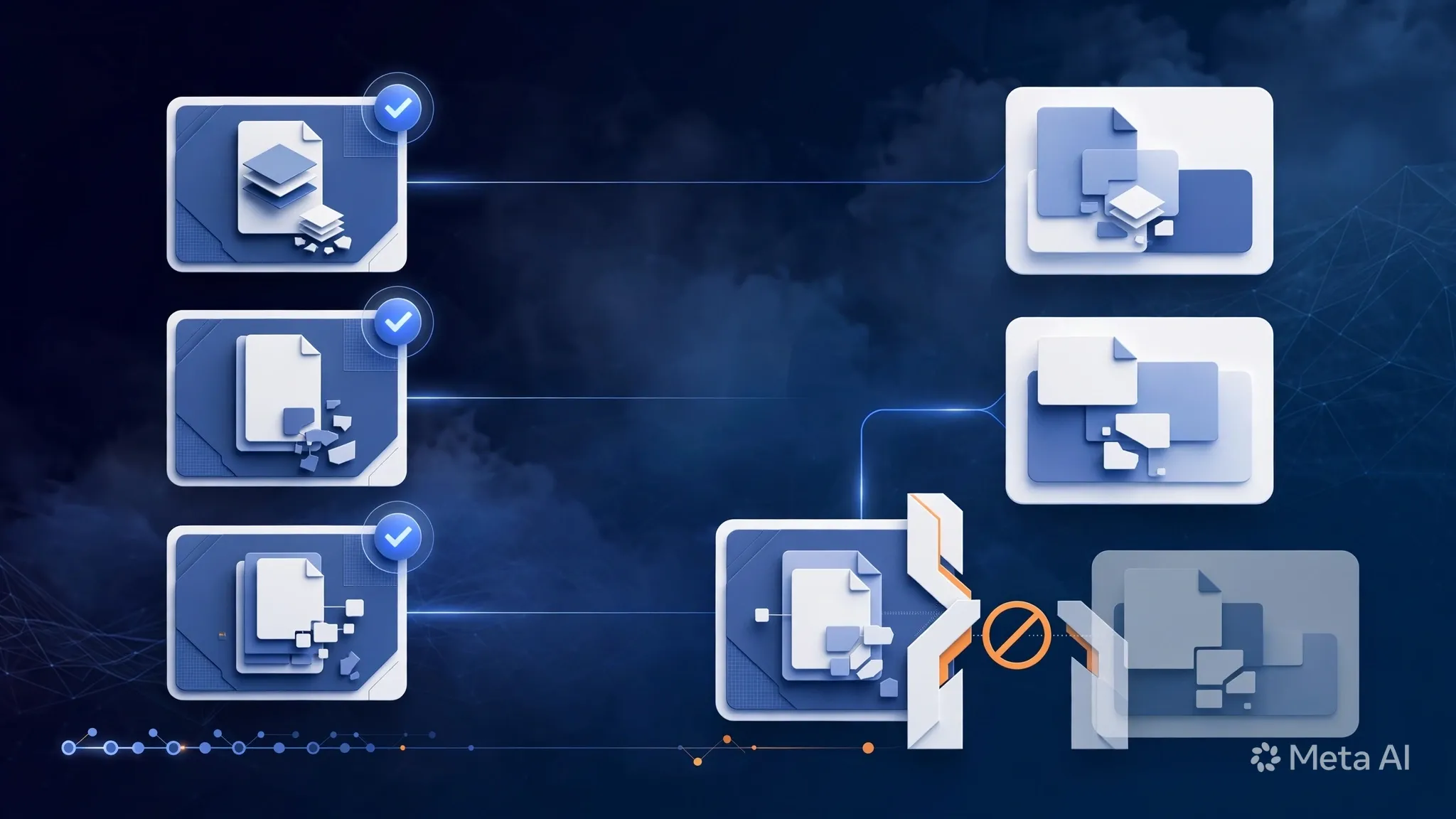 AI answers without sources: how do you control citations?