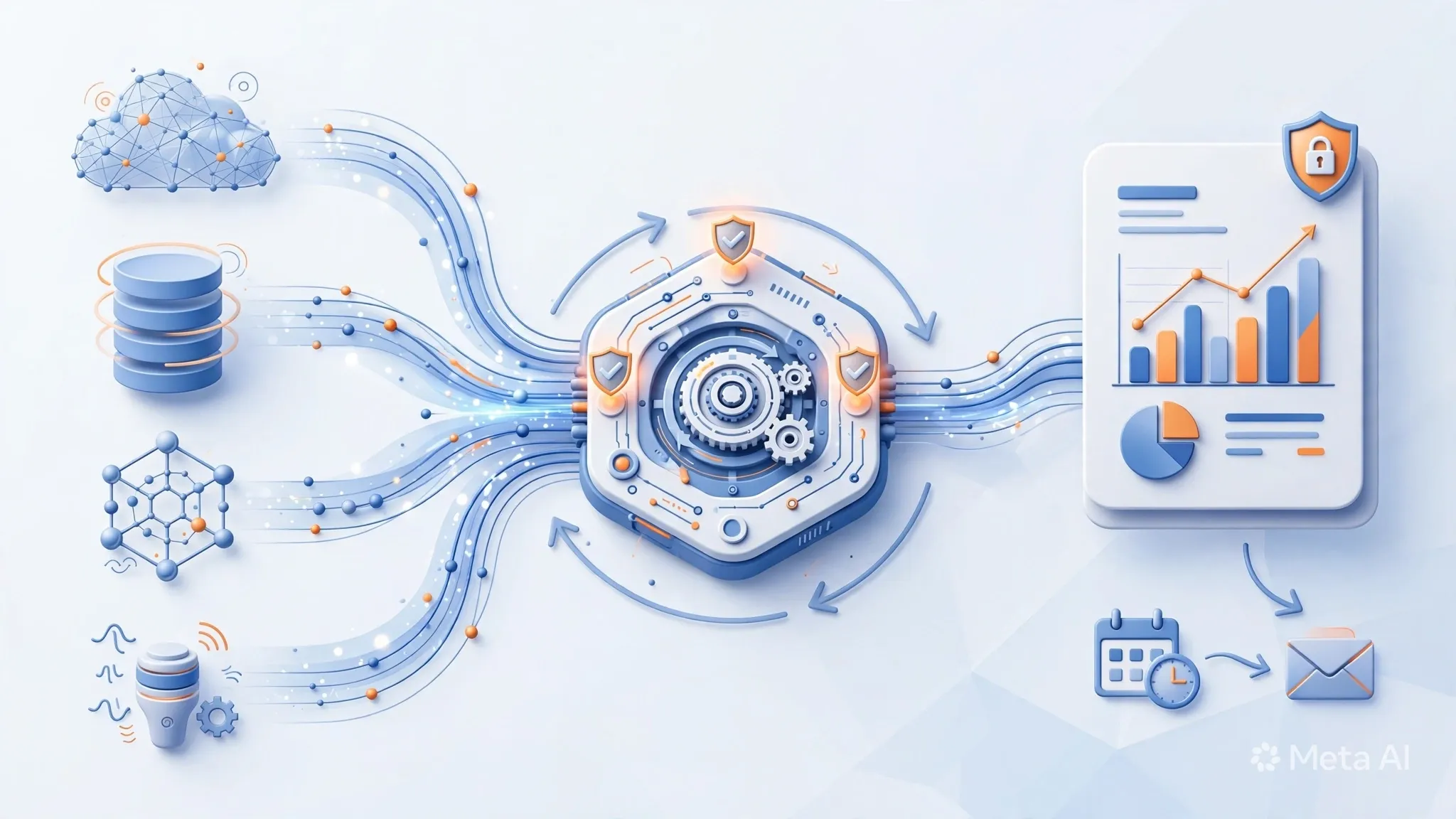 Automate recurring reports without relying on manual Excel work