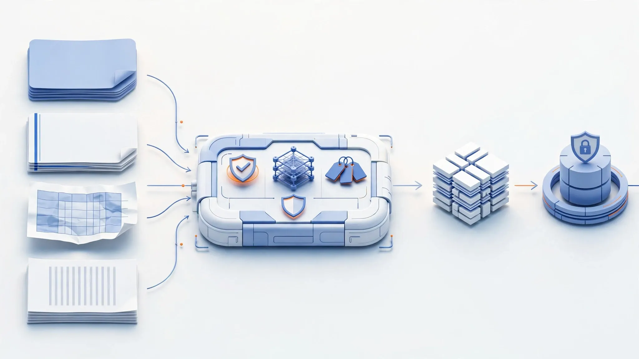 Standardize the knowledge base before RAG ingestion: prevent bad data and unreliable answers