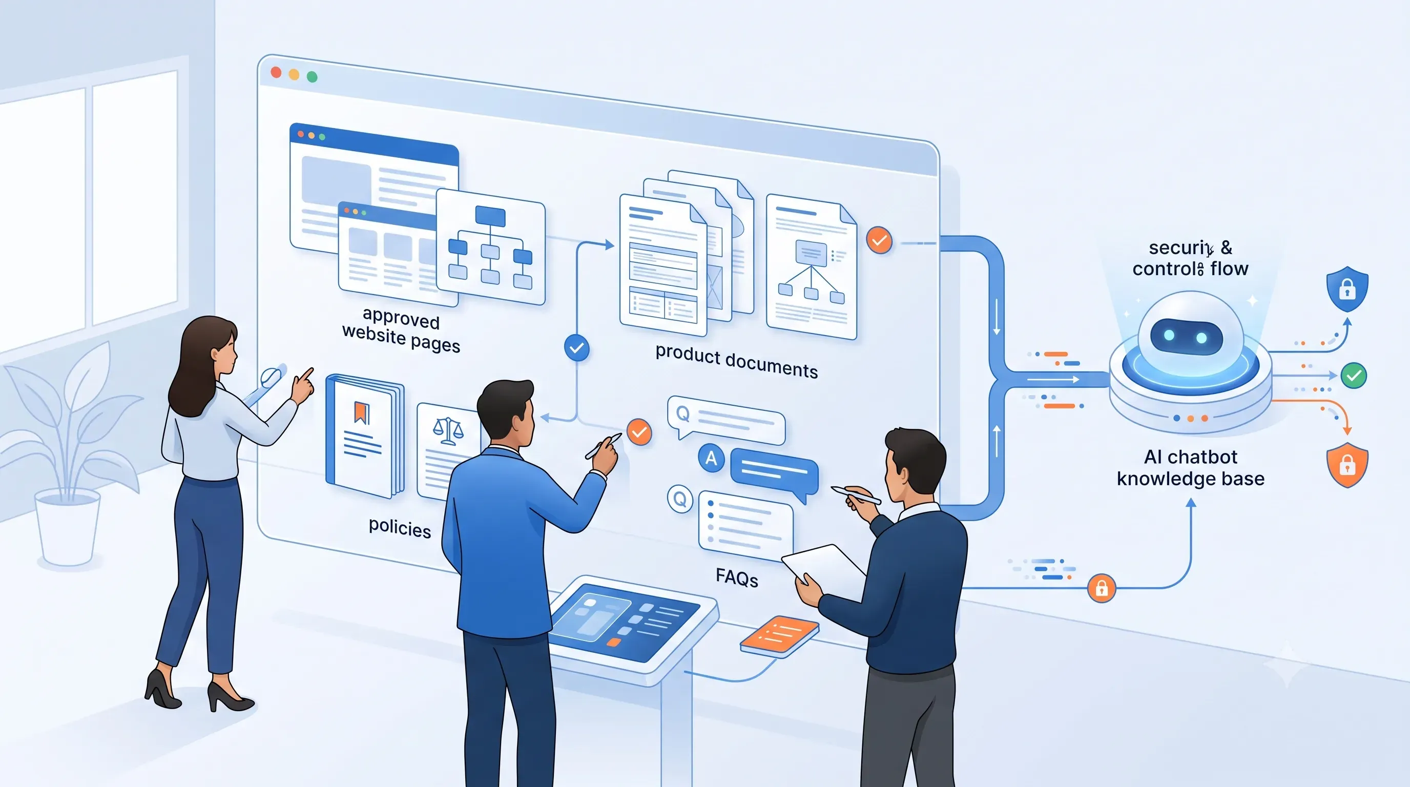 Muốn triển khai Chatbot AI, doanh nghiệp cần chuẩn bị dữ liệu gì?