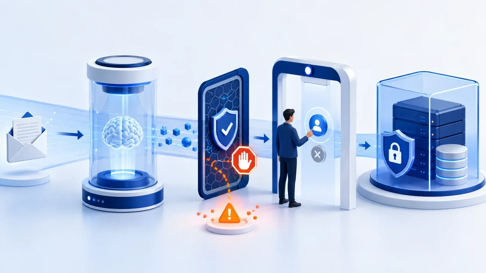 AI Reading Email and Triggering Workflows: How to Prevent Wrong Actions