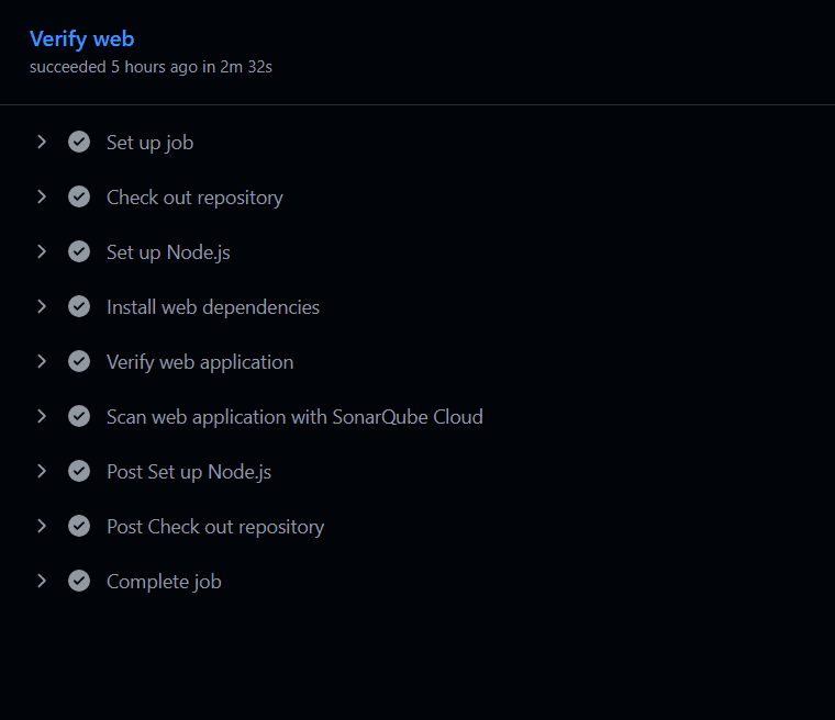 GitHub Actions pipeline tổng quan cho FlowNexa web và CMS