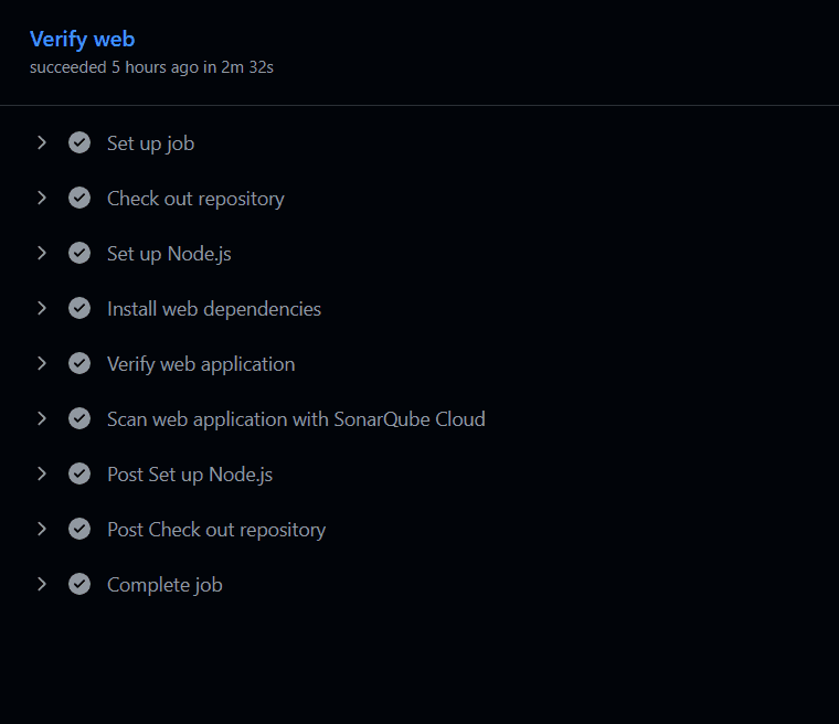 GitHub Actions pipeline tổng quan cho FlowNexa web và CMS
