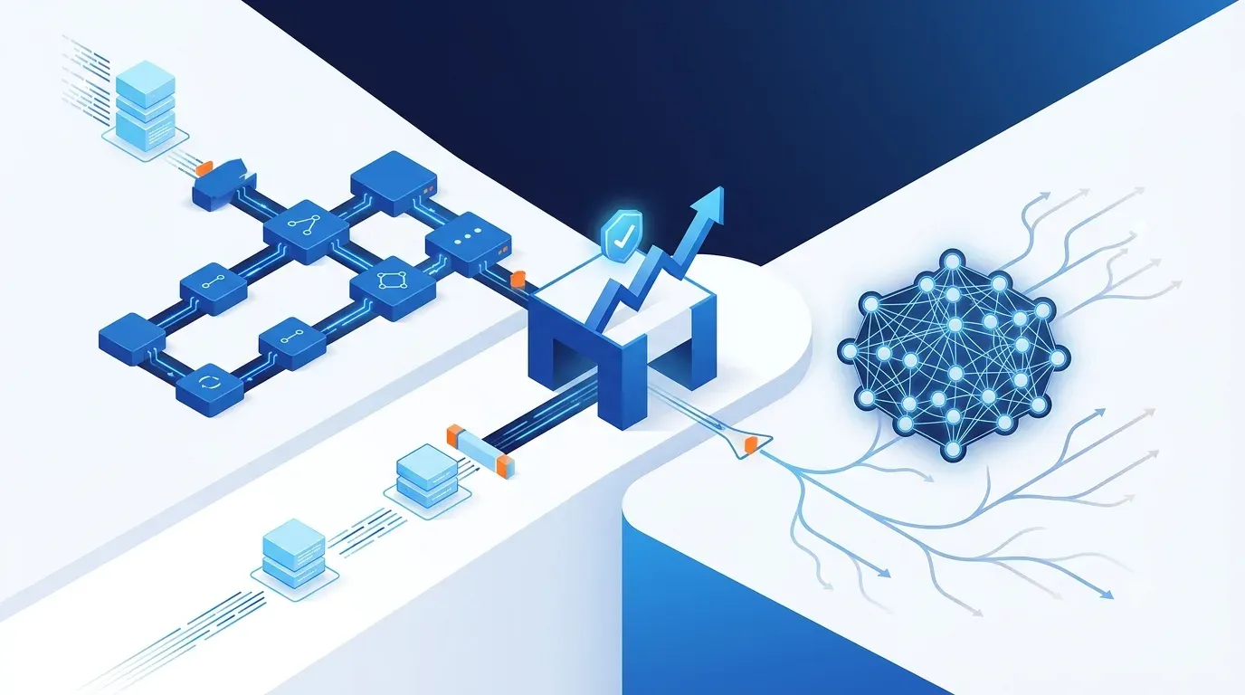 Which processes should be automated with n8n, and which should be delegated to an AI Agent?