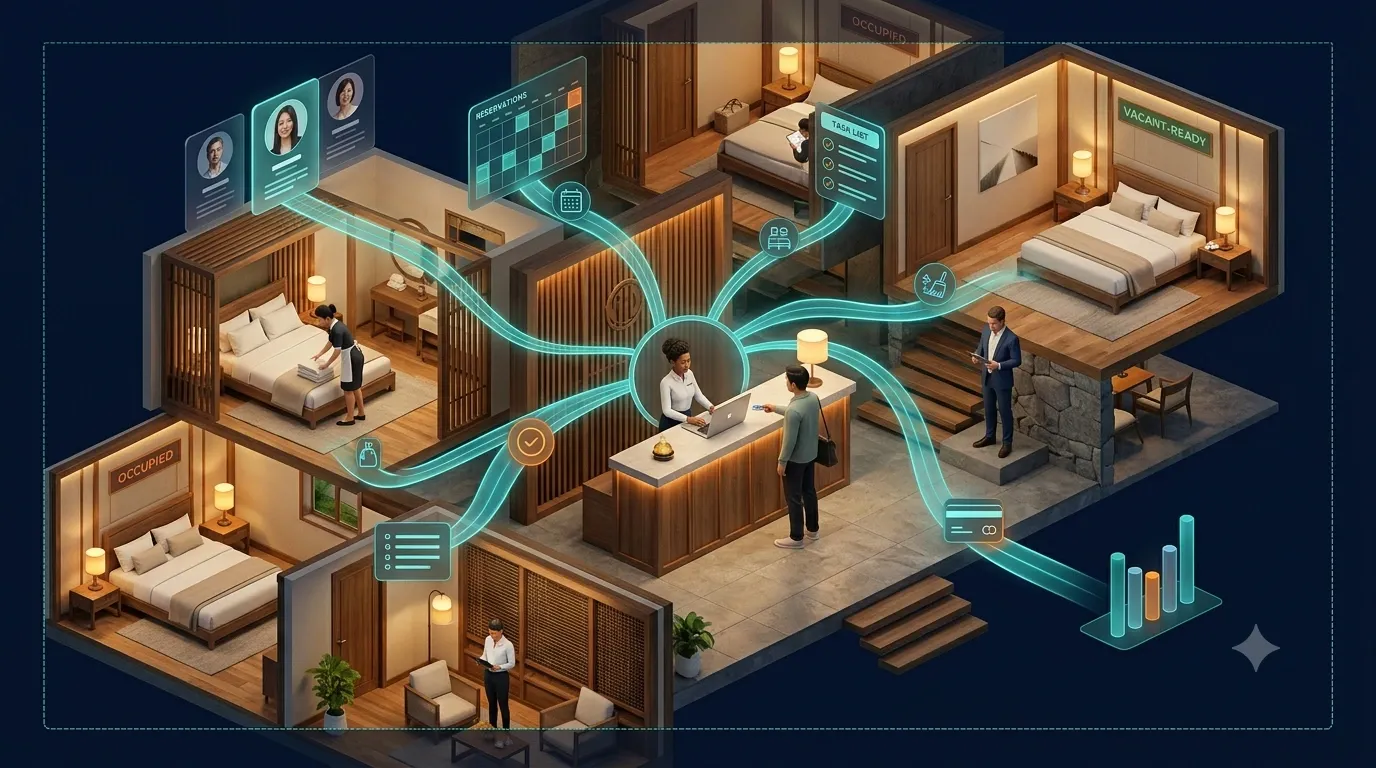 What Is a Hotel PMS, and Does a Small Hotel Really Need One?