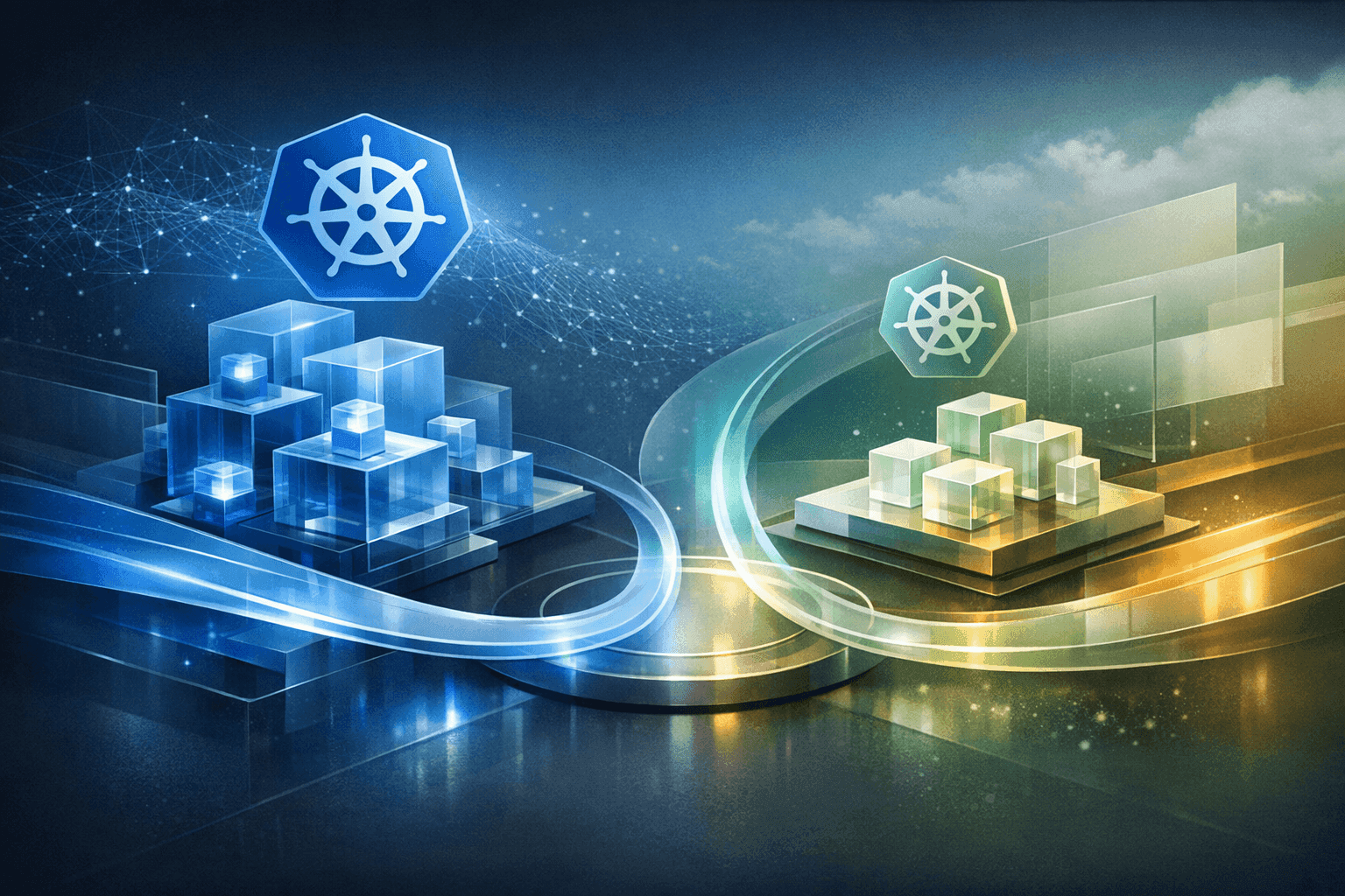 K3s so với Kubernetes: Khi nào nên dùng K3s, khi nào nên dùng K8s?