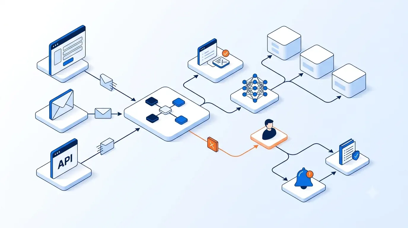 Too Many Manual Processes? How to Design Custom Workflow Automation