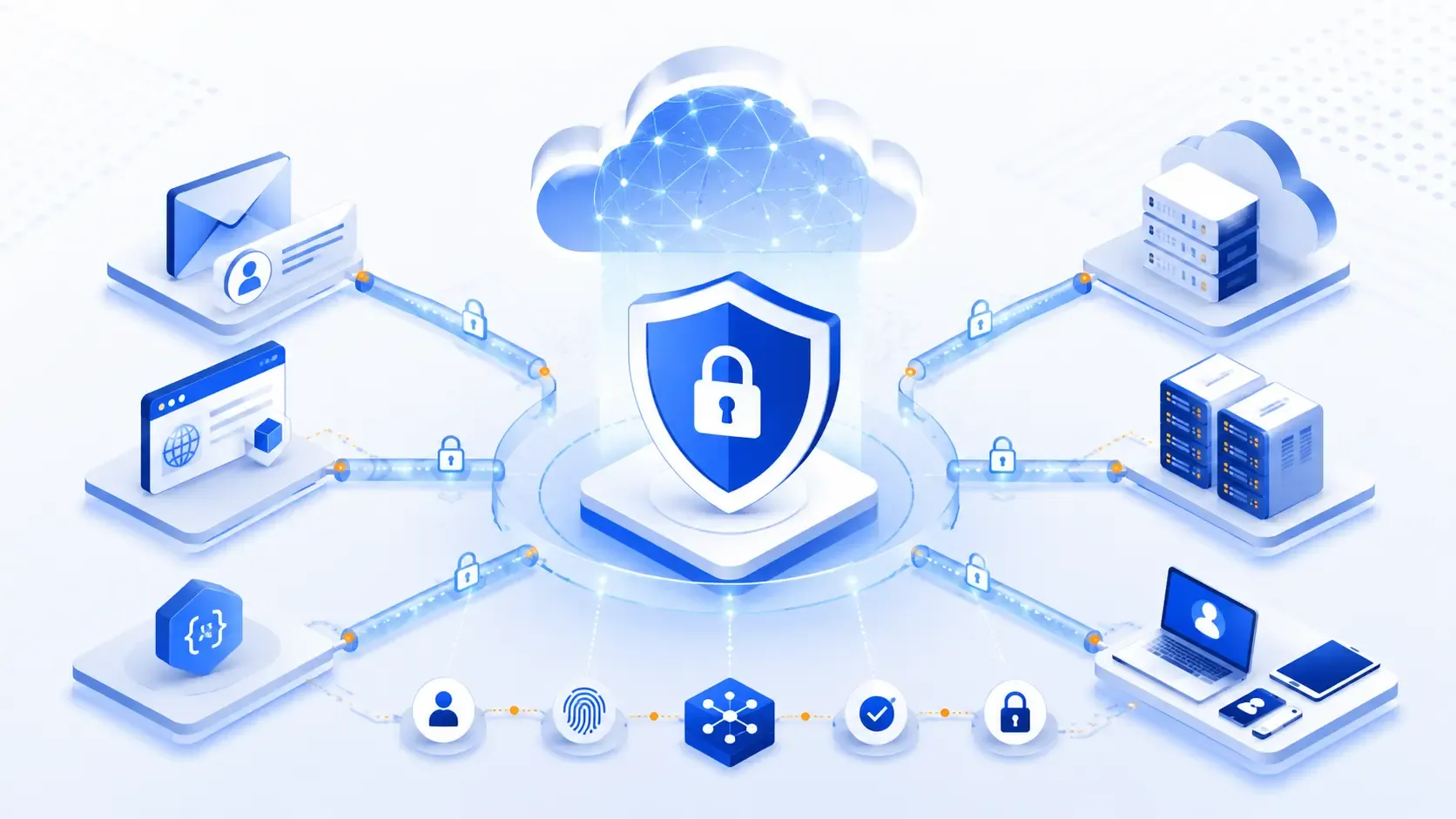 Zero Trust with Cloudflare: Protecting Business Domains, Email, and Infrastructure
