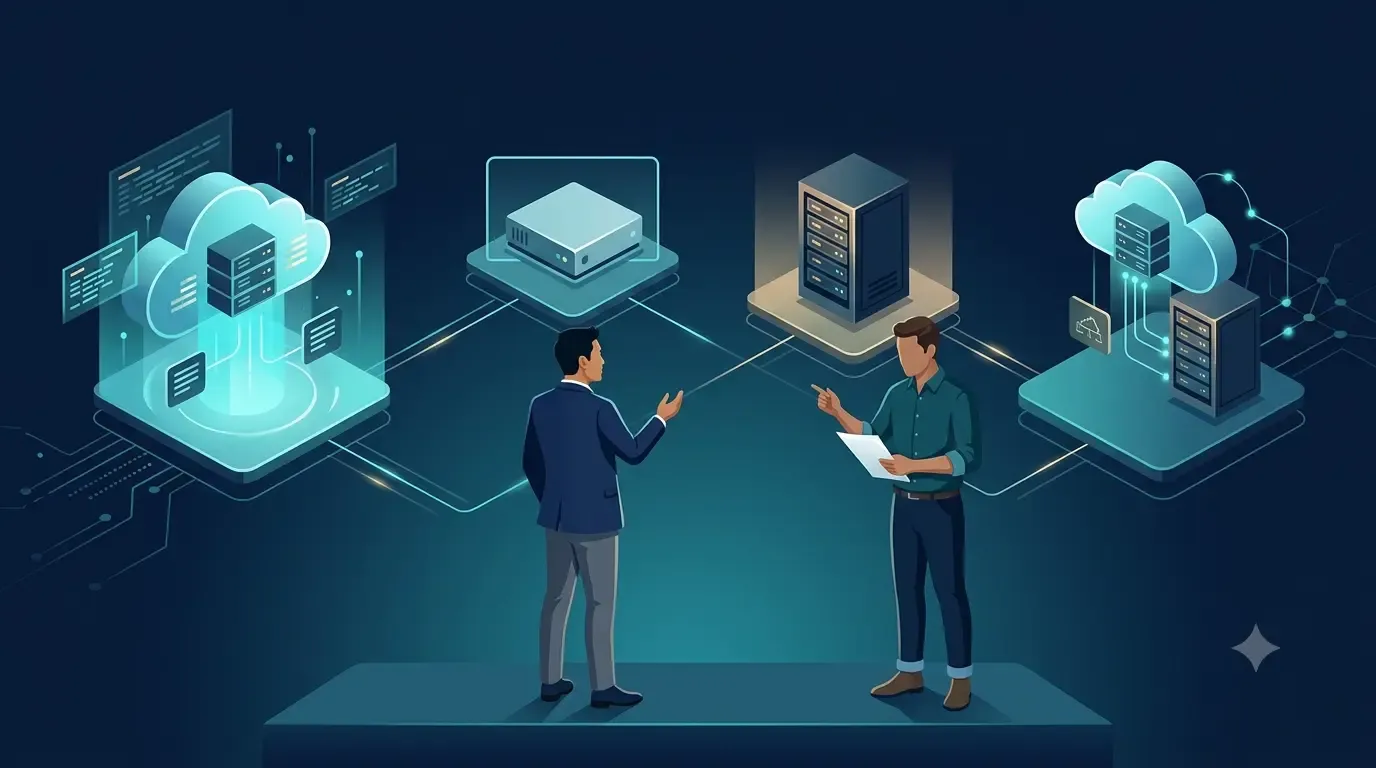 AWS, Azure, VPS hay on-premise: SME Việt Nam nên chọn gì?