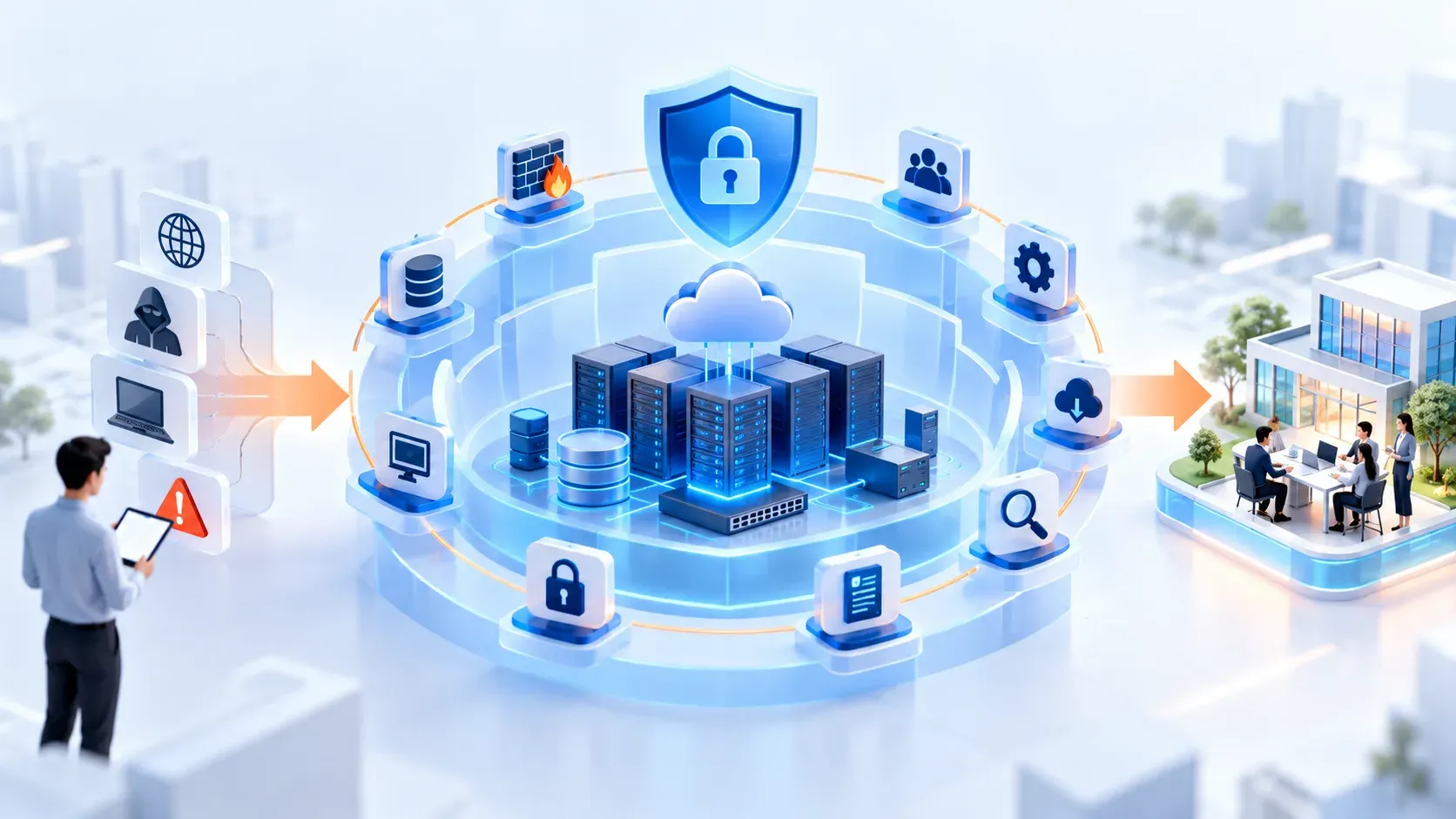 10 Essential Infrastructure Security Controls for SMEs