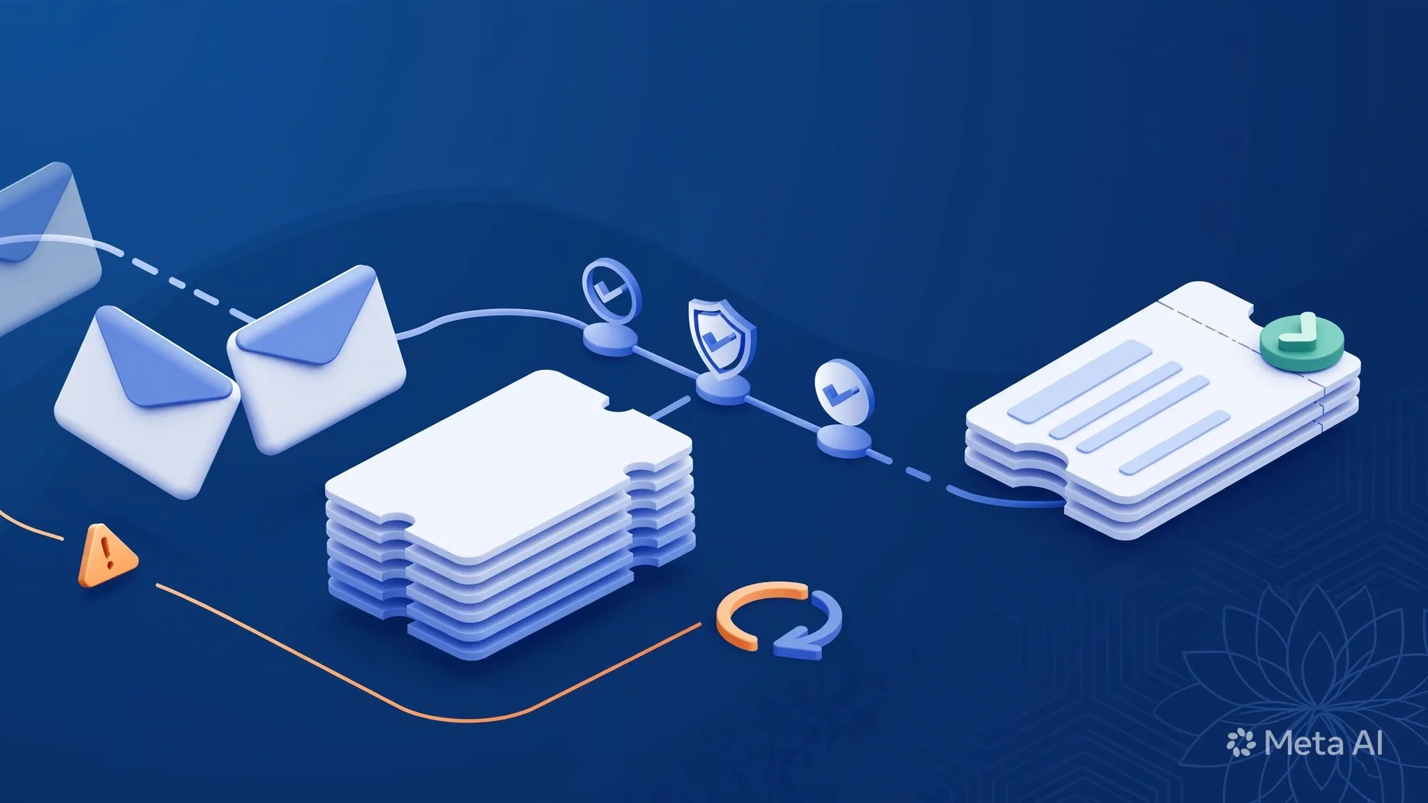 How to Design an Email-to-Ticket Workflow Without Missing Requests