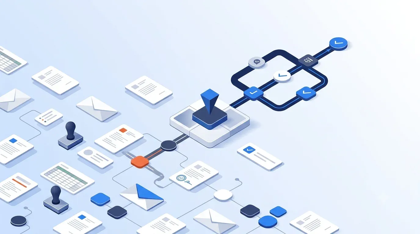 Too Many Manual Processes: Where Should Your Business Start Automating?