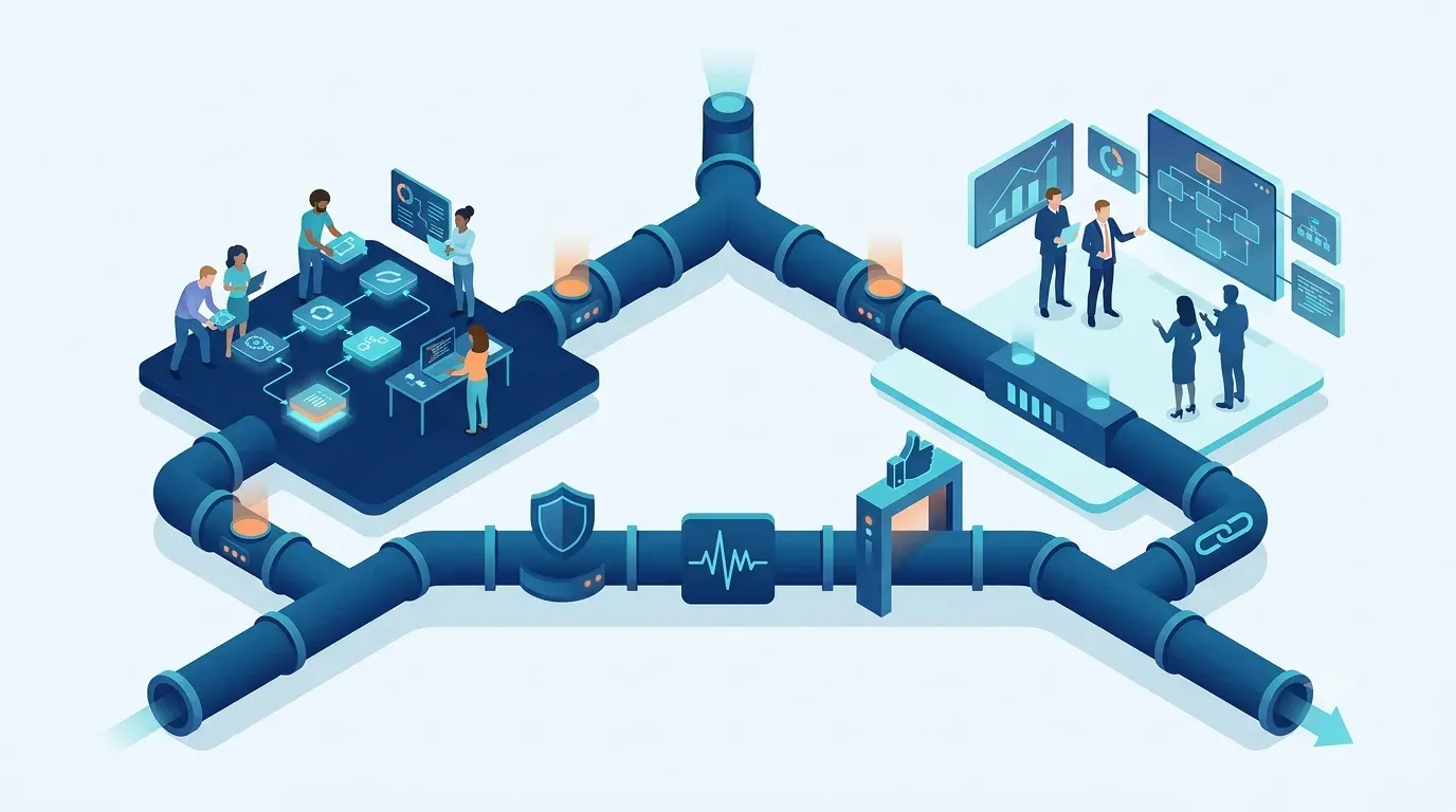 Tự xây workflow automation hay thuê thiết kế theo yêu cầu?