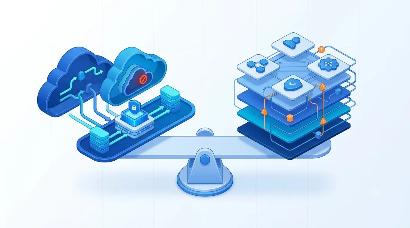 Does multi-cloud reduce risk—or just make systems more complex?