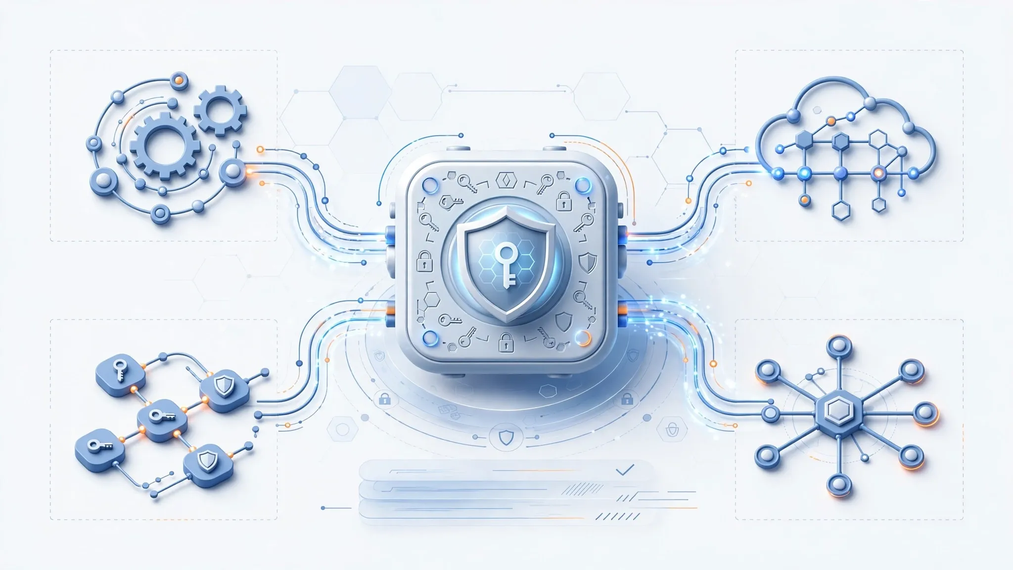 Secure credential and API key management in n8n: a production checklist